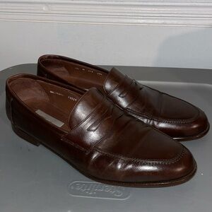 Mezlan penny loafers men’s shoes made in Spain